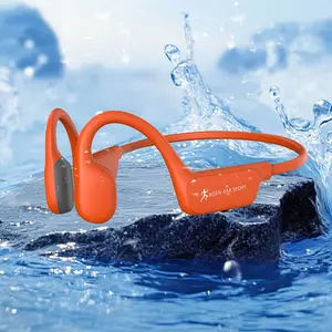 Ultimate Outdoor Sports Headphones: Bone Conduction, 3-Proof (Waterproof, Sweatproof, Dustproof), ENC Noise Cancellation, Bluetooth 5.4 for Stable Connectivity – Conquer Any Activity, Rain or Shine