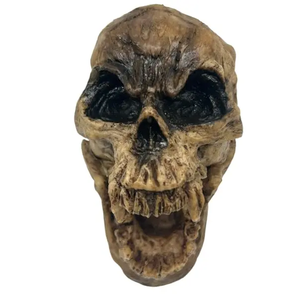 Aztec Death Whistle - Skull