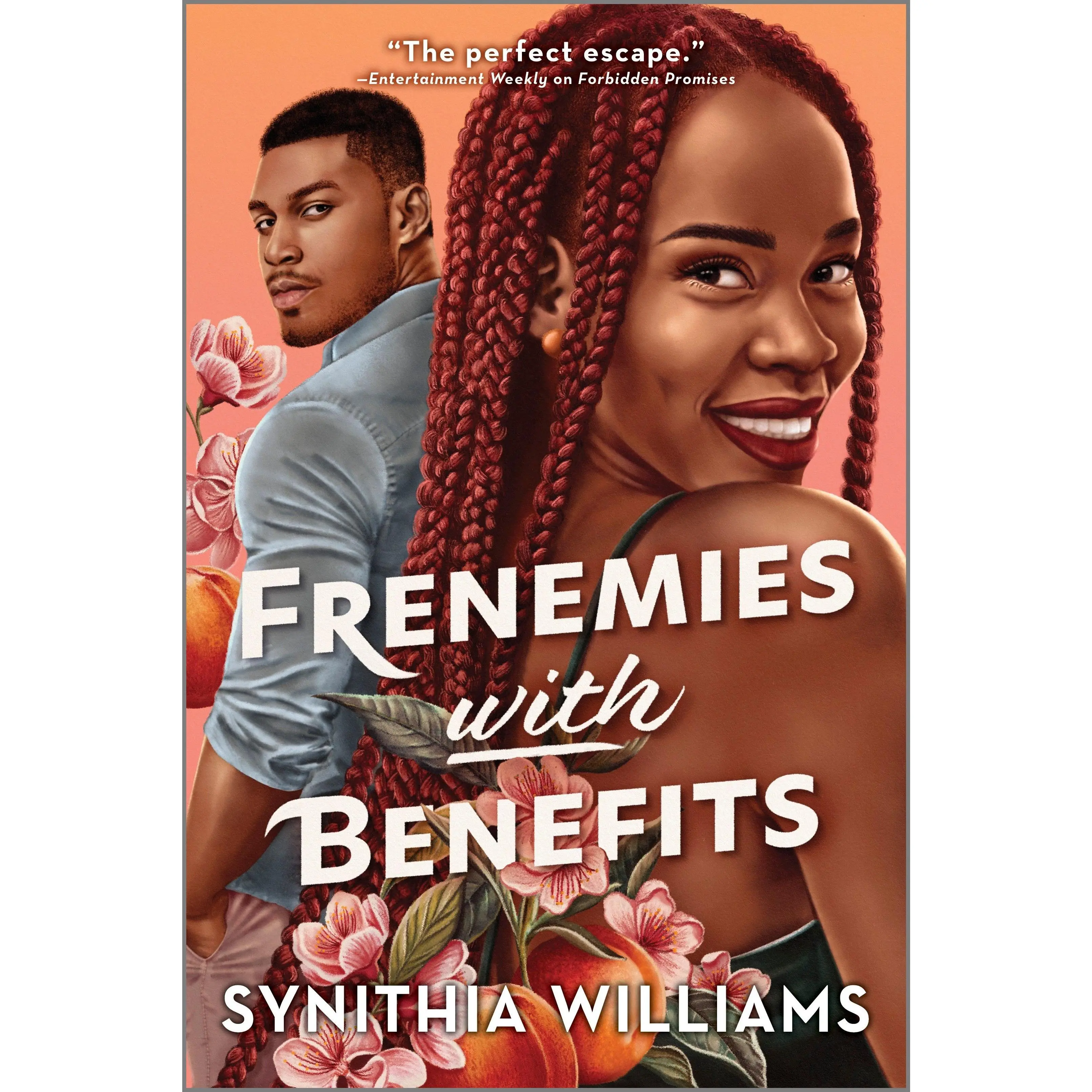 Frenemies with Benefits (Peachtree Cove: Volume Number 3) by Synithia Williams [Paperback Book]