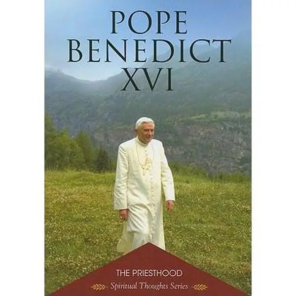 USED Book - The Priesthood by Pope Benedict XVI (Paperback) - english