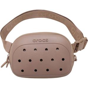 Crocs Classic Belt Bag, Ready to Personalize Waist Bag, Fanny Packs, Waist Pack