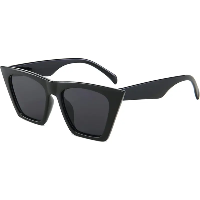 retro cat eye sunglasses - TikTok Shop display picture 3