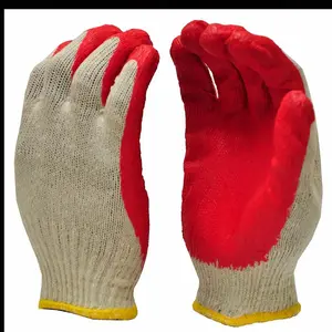 240 Pairs Of RedWork Gloves, Better Grip Applied for General Purpose and Construction