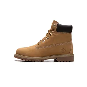 6 Inch Waterproof Premium Boot GS "Wheat" TB112909 713