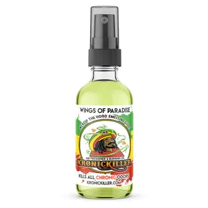 Kronickiller Wings of Paradise Air Freshener & Burning Oil