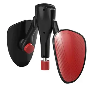 Kegel Exercise Equipment, Pelvic Floor Trainer, Thigh Trainer, Leg Exercise Equipment,Boost Men's Vitality & Confidence Home Fitness Equipment, Suitable for Men and Women, Gift for Him & Her, TikTokShopBlackFriday, Adjustable Steel Kegel Exerciser