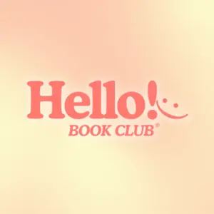 Hello Book Club shop logo