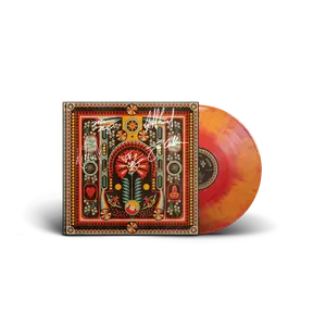 Signed Something More Autumn Skies Vinyl