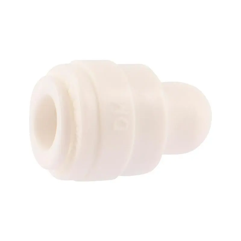 SharkBite Push-to-Connect End Cap, Model 4809034, 0.25 in. Sailing Plumbing Fitting - Superior Quality, Budget Friendly Prices, Long Lasting Design for Water Sports Projects