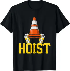 Hoist The Traffic Cone T-Shirt