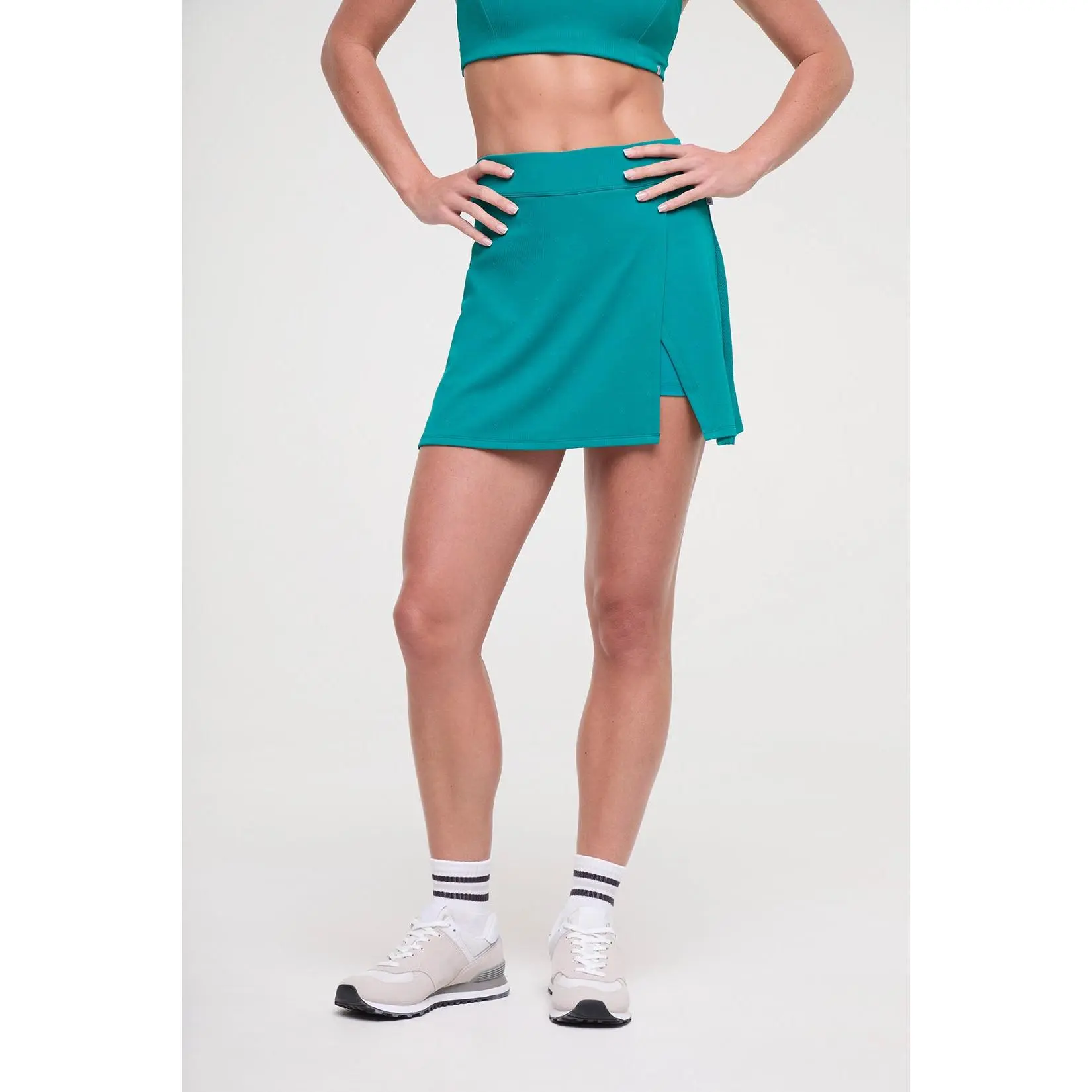 Ellie Skort - Quetzal Green