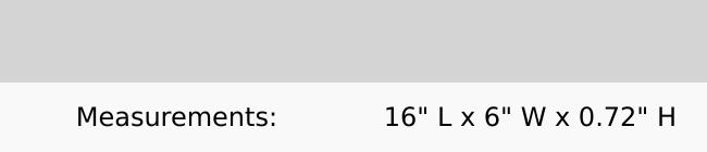 Clear Crystal Faceted Collar Necklace 16" + 3" Extender