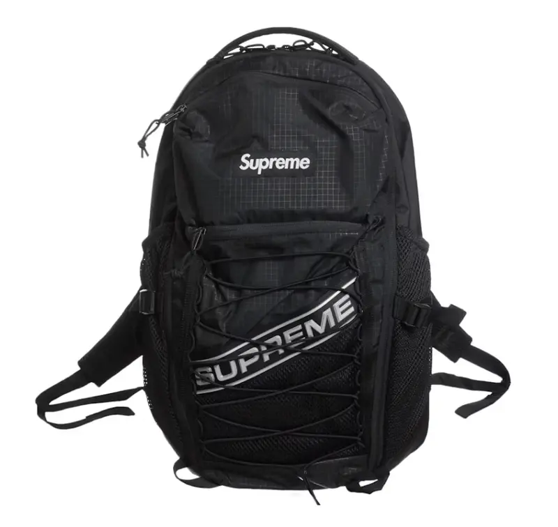 supreme ss21 backpack - TikTok Shop