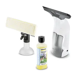 Karcher WV 1 Plus Window Vacuum - White Karcher WV 1 Plus Window Vacuum - White