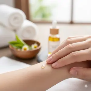 Pure Elixir Oil for Acne Eczema - 100% Natural 60 ml Formula for Soothing Skin Benefits