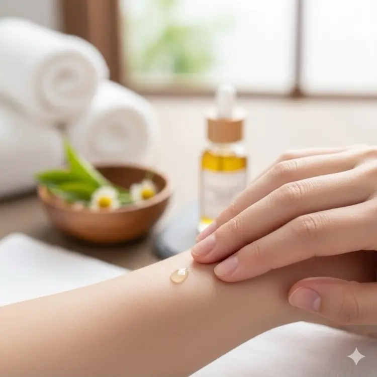 Pure Elixir Oil for Acne Eczema - 100% Natural 60 ml Formula for Soothing Skin Benefits