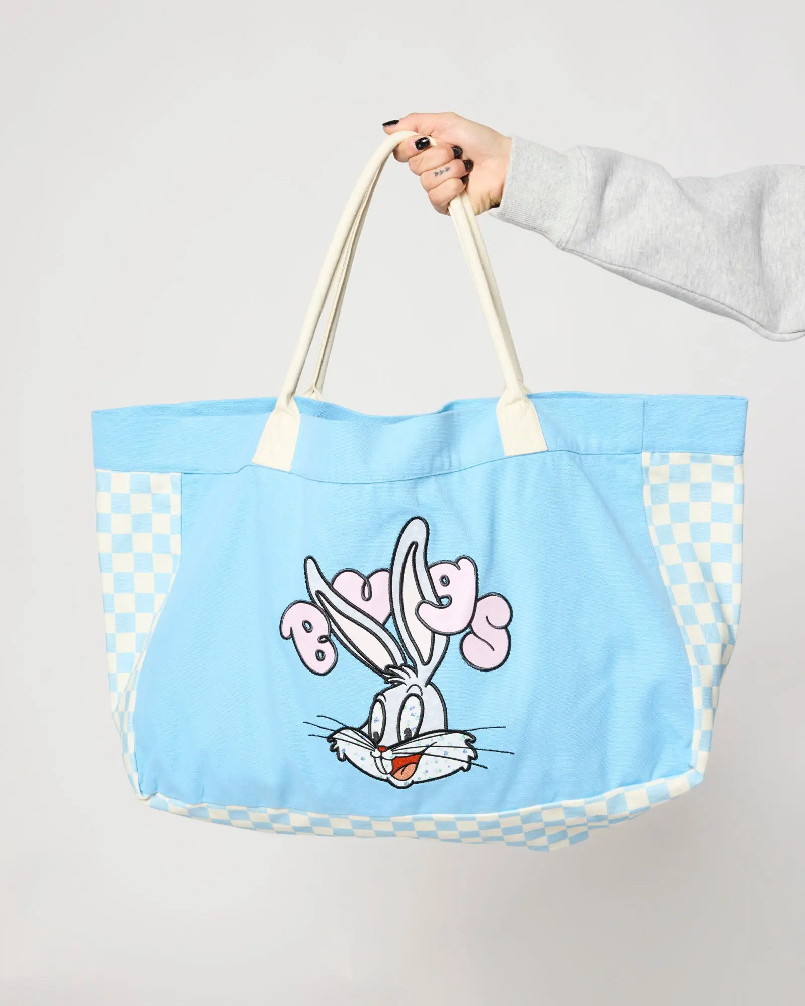 Looney Tunes Bugs Bunny Tote Bag