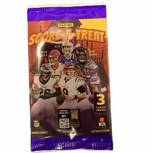 SCORE OR TREAT PACK