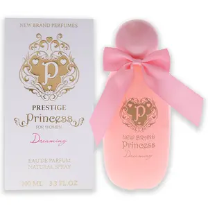 New Brand Perfumes Princess Dreaming EDP Spray Women 3.3 oz