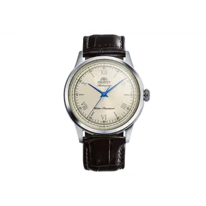 Orient Bambino No Date | 38.4mm Automatic / Hand-Winding Dress Watch | Domed Mineral Crystal | Champagne Dial, RA-BB0003Y30B