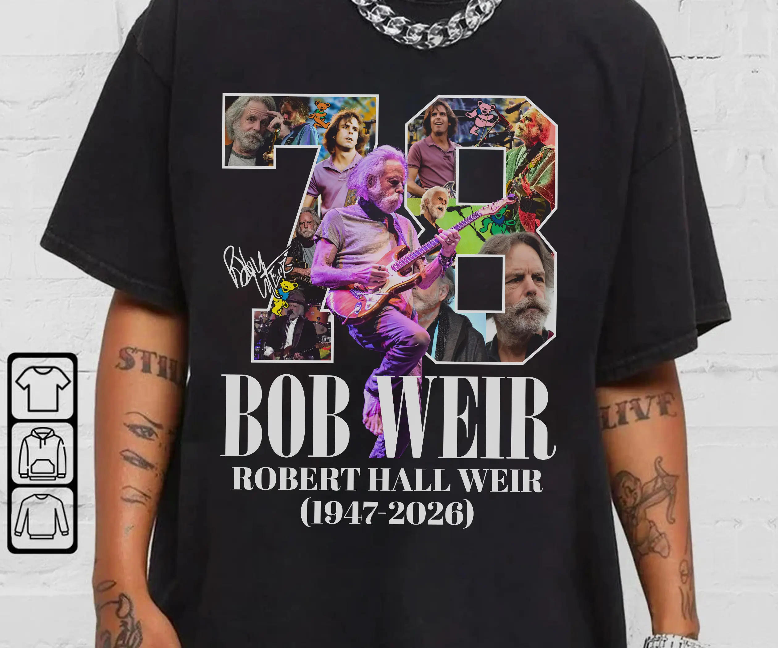 Tribute T-shirt, Trending Tee