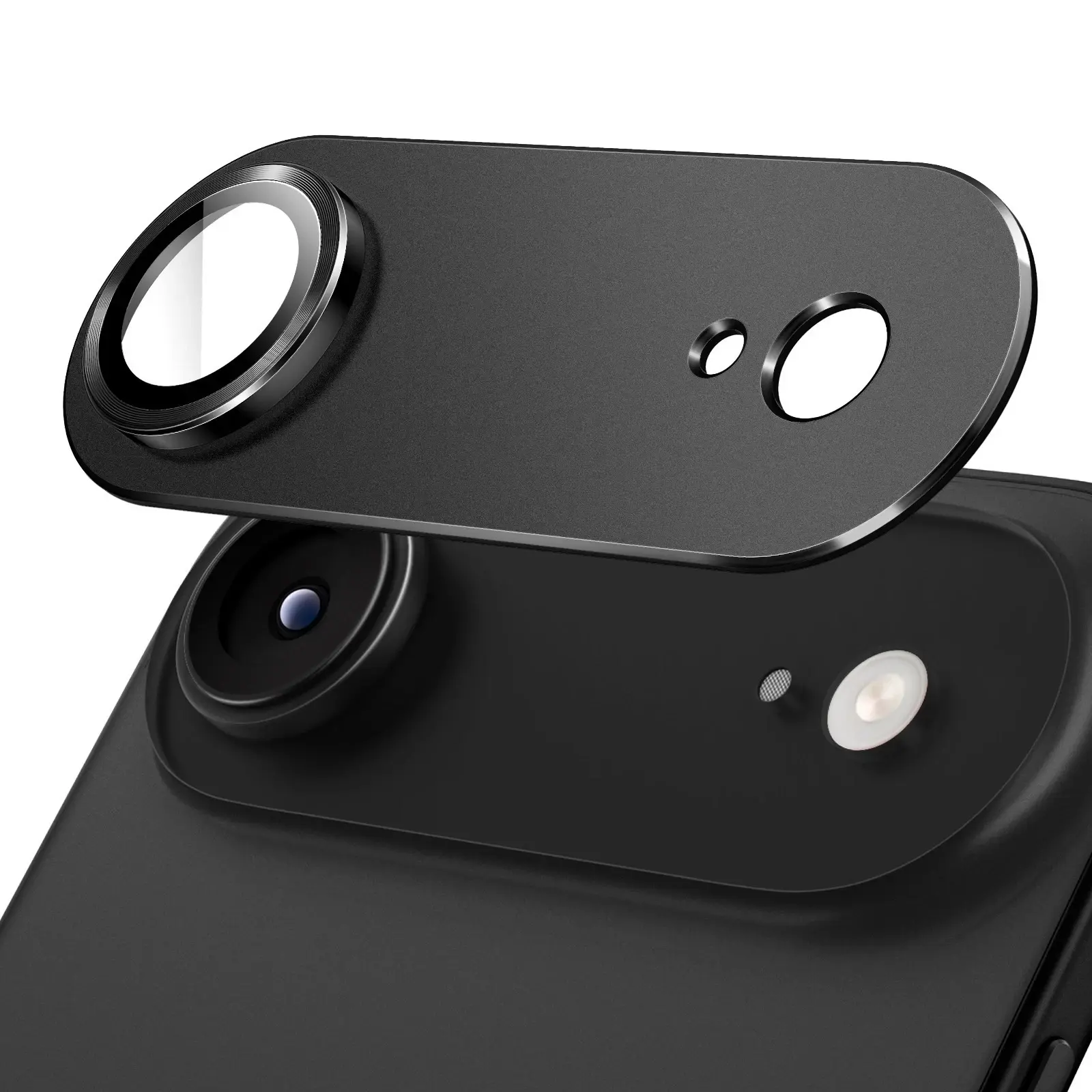 JETech Camera Lens Protector for iPhone Air 6.5-Inch, Full Coverage Cover