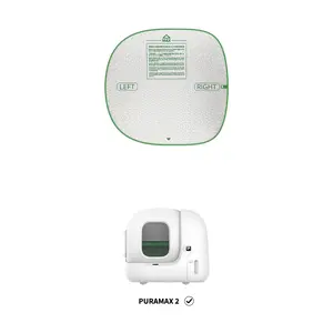 PETKIT High Performance Cat Litter Pad Max for PuraMax 2