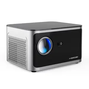 Magcubic Auto Focus Smart Projector Android11 4K 580ANSI Full Wifi6 BT5.0 Allwinner H713 Voice Control Home Cinema Theater HY350