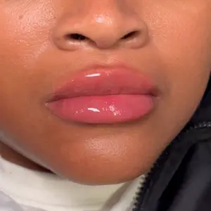 Turmeric and Lemon Brightening Lip Scrub - Natural Exfoliating Treatment