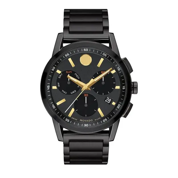 MOVADO MUSEUM CHRONO 0607802