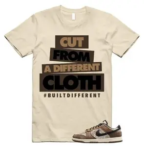 Dunk CO.JP 2023 Natural Black Ale Brown Pecan Dark Driftwood University Red Low T Shirt Match CLOTH