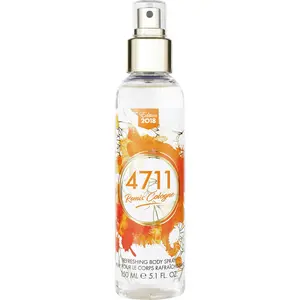 4711 Remix Cologne By 4711 Body Spray For Unisex 4711 Remix Cologne By 4711 Body Spray For Unisex