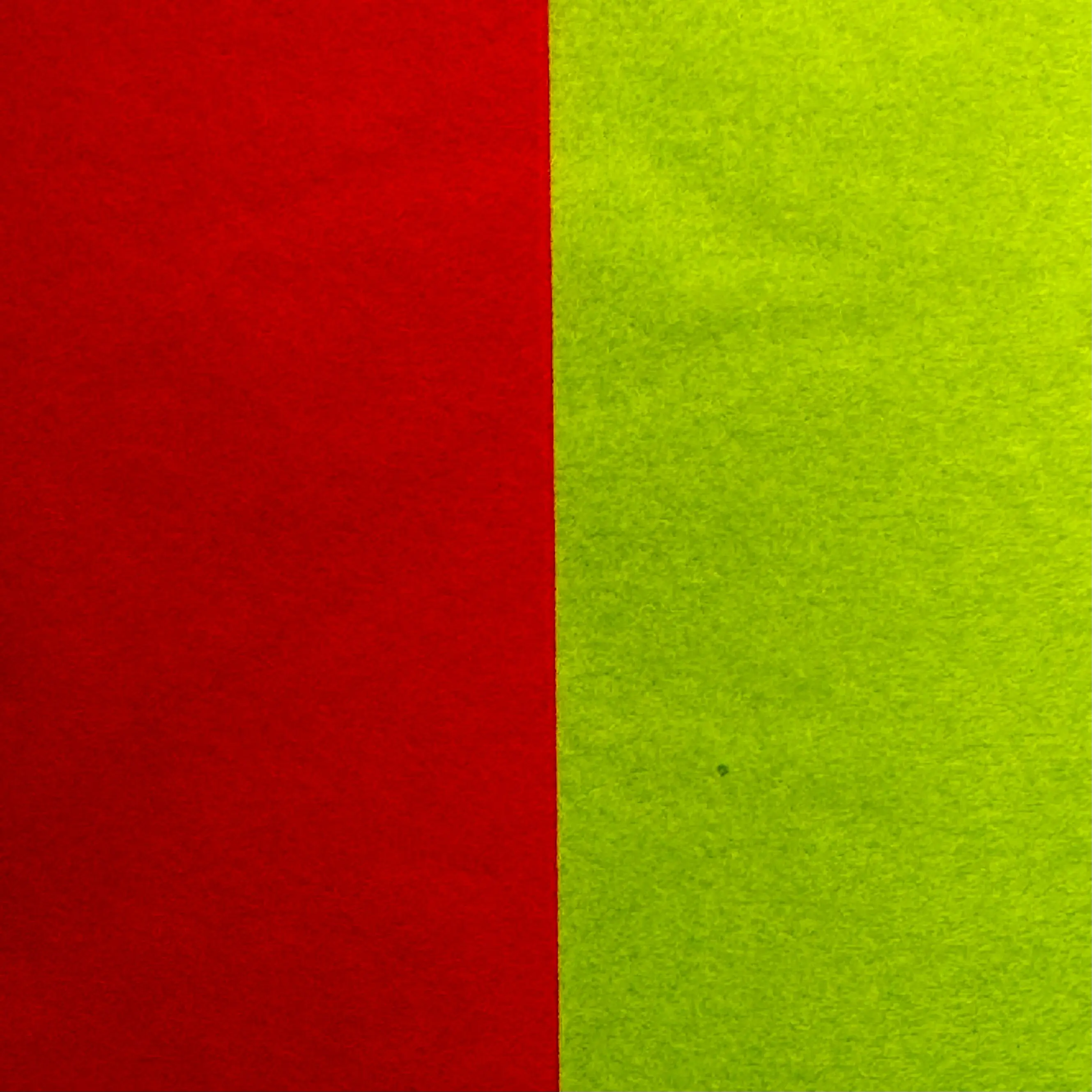 Whimsical Red & Green "Snow Much Joy" Duo Christmas Tissue Paper (Set of 8)