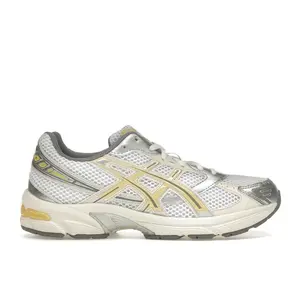 ASICS Women's Gel-1130 White Faded Yellow, from StockX