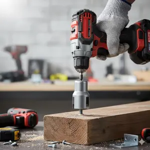 65mm Hex Shank Slot Wing Socket Set | Hex Bit Socket Power Wing Nut Driver Tool for Home DIY, Auto Repair, Industrial & Outdoor Use | Multi-Function Wrench | Professional Hand Tool Kit