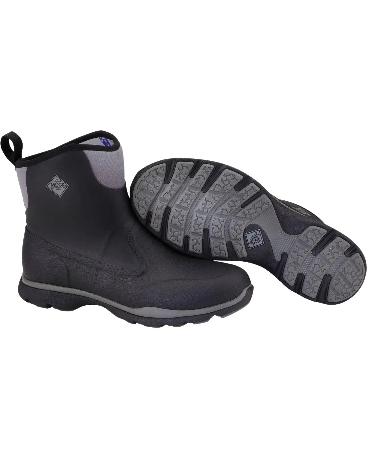 Muck Men's Excursion Pro Mid Boot - Frmc-000