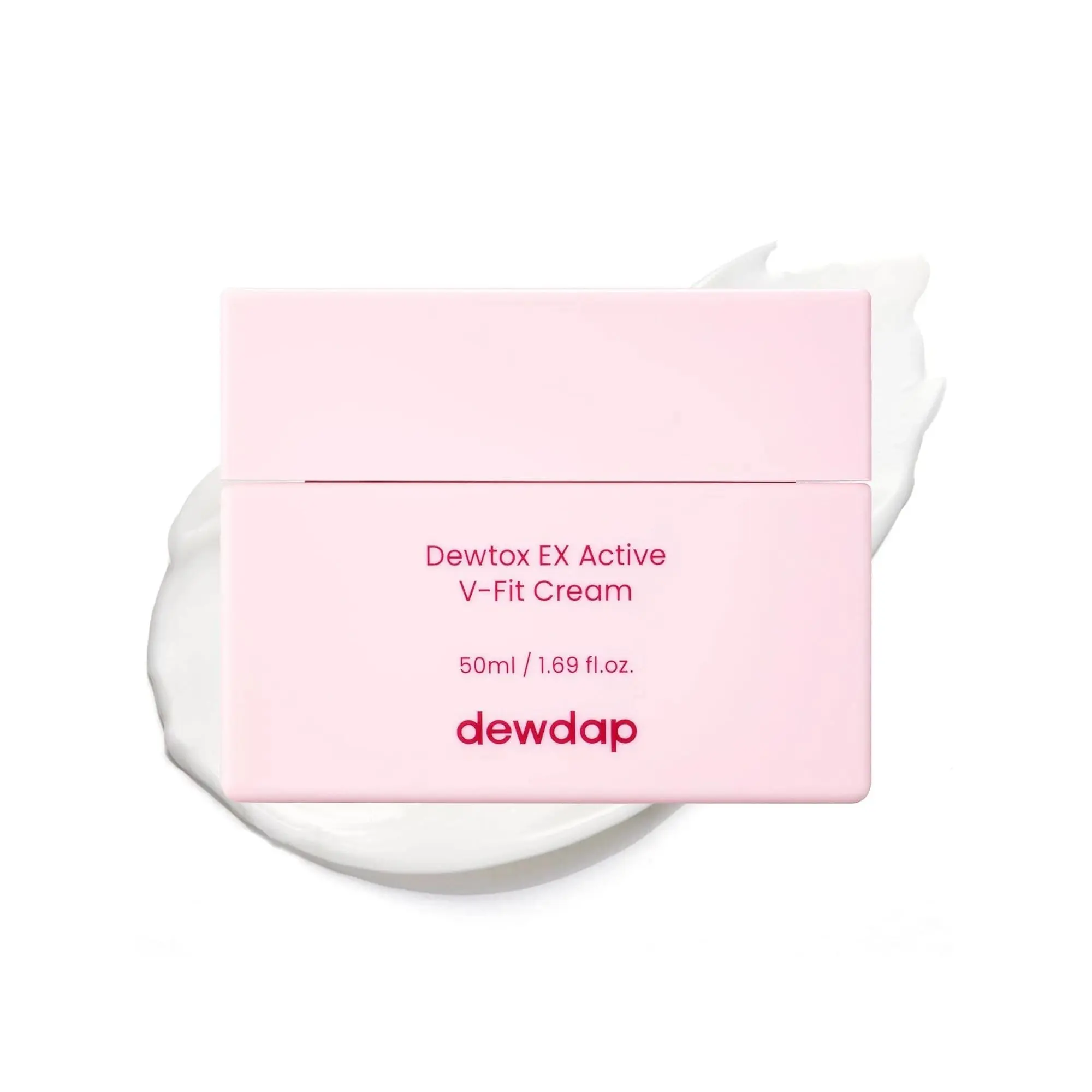 dewdap Dewtox EX Active V-Fit Cream 50g