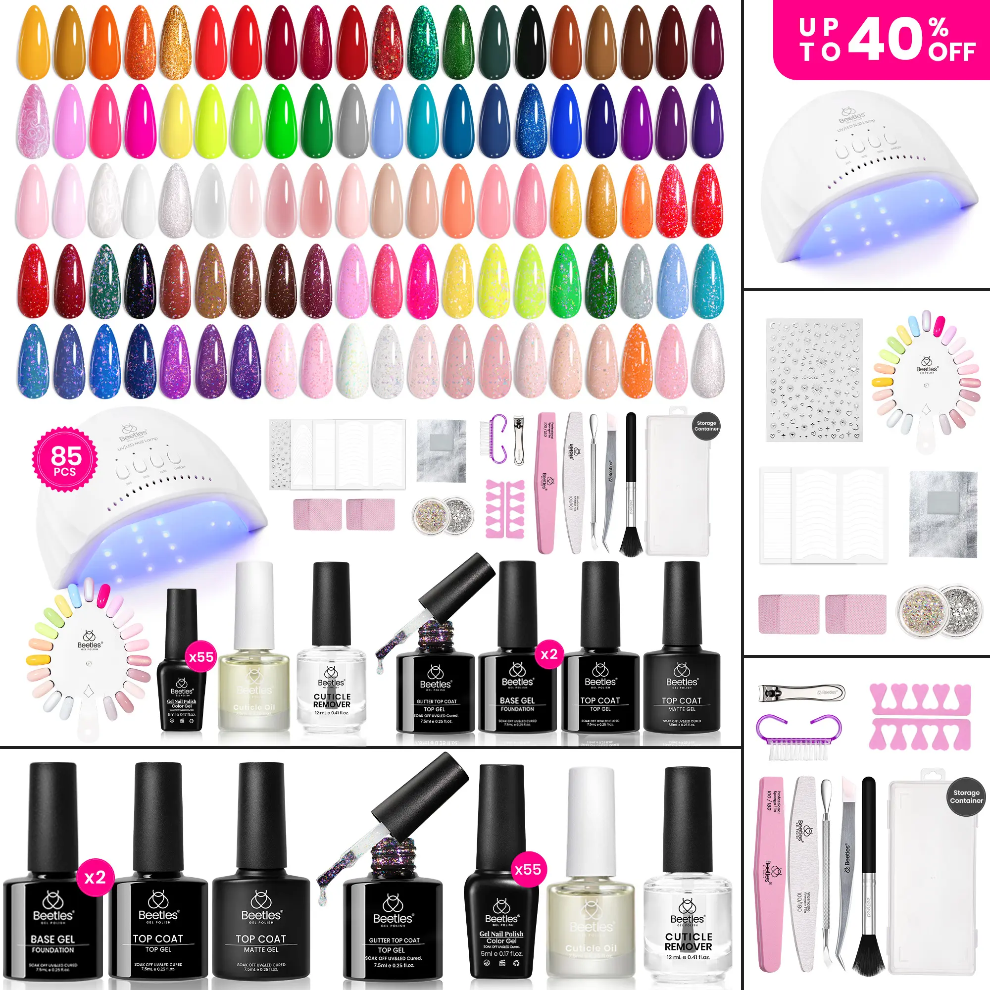 55 Colors Style Manifesto