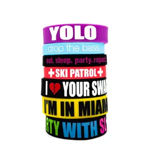 7x SWAG ERA WRISTBAND BUNDLE BRACELET PACK