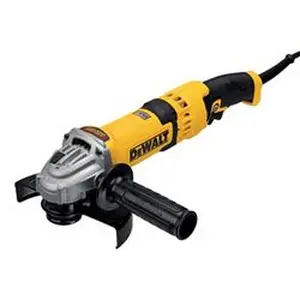 Dewalt 2567733 4.5-6 in. Dia. Small Corded 13 amp 9 000 RPM 120 V Angle Grinder