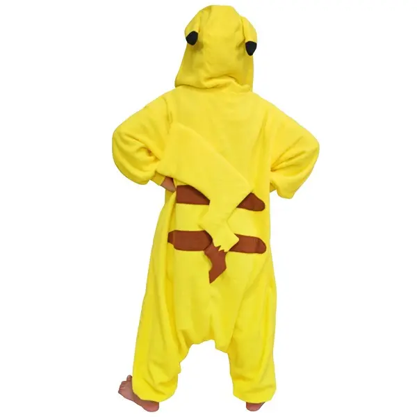 Pokémon Kid's Pikachu Kigurumi Costume