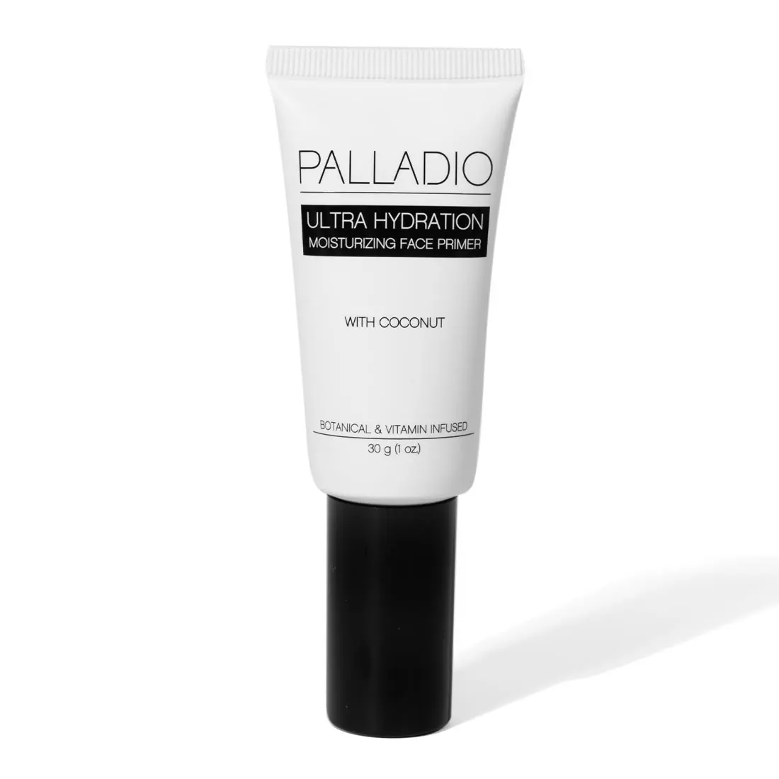 Palladio Ultra Hydration Primer, Fills in Fine Lines and Pores, Formulated with Coconut Oil, Non Greasy Finish, Fast Absorbing