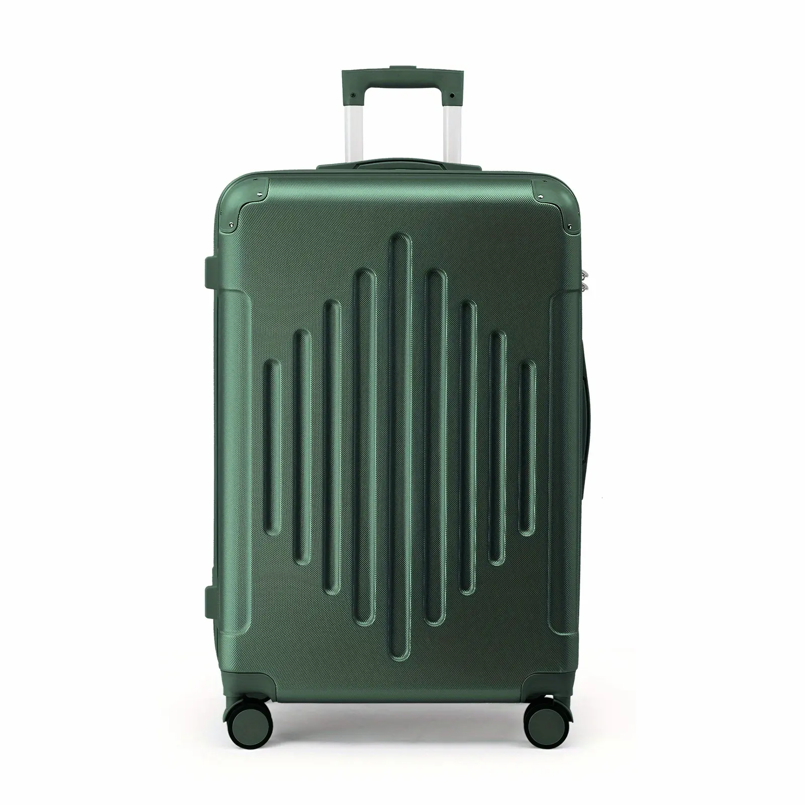 20/ 24/ 28 Inch Carry-On Luggage ABS Hardshell, TSA Lock And Silent Spinner Wheels, Airline Approved Lightweight Checked Bag