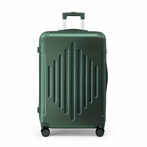 20/ 24/ 28 Inch Carry-On Luggage ABS Hardshell, TSA Lock And Silent Spinner Wheels, Airline Approved Lightweight Checked Bag