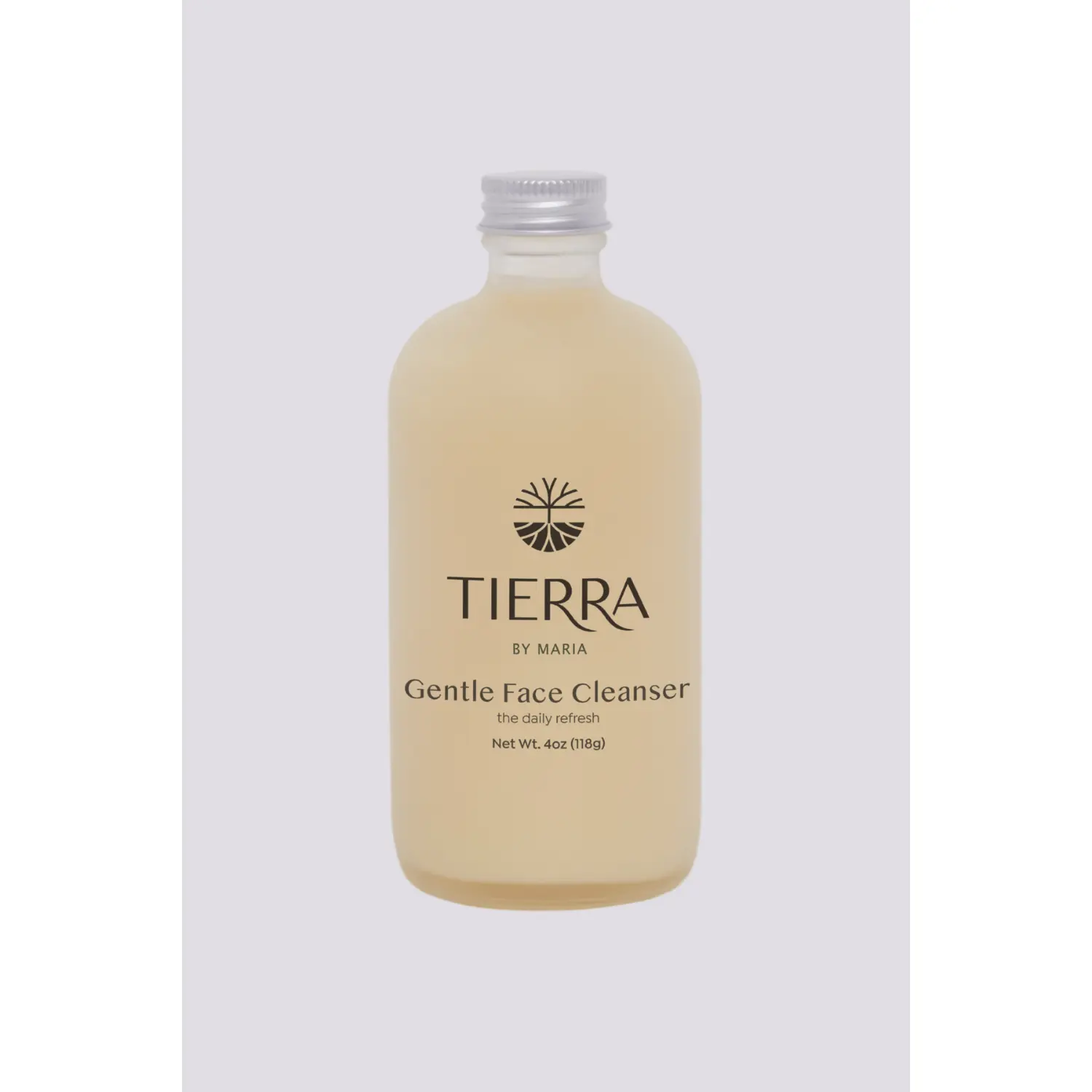 Gentle Face Cleanser - Natural, Vegan Skincare