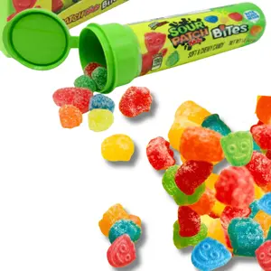 SOUR PATCH KIDS: Minis bite size heads  1.8 oz