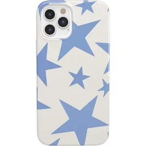Stars Align | Blue & White Stars Case