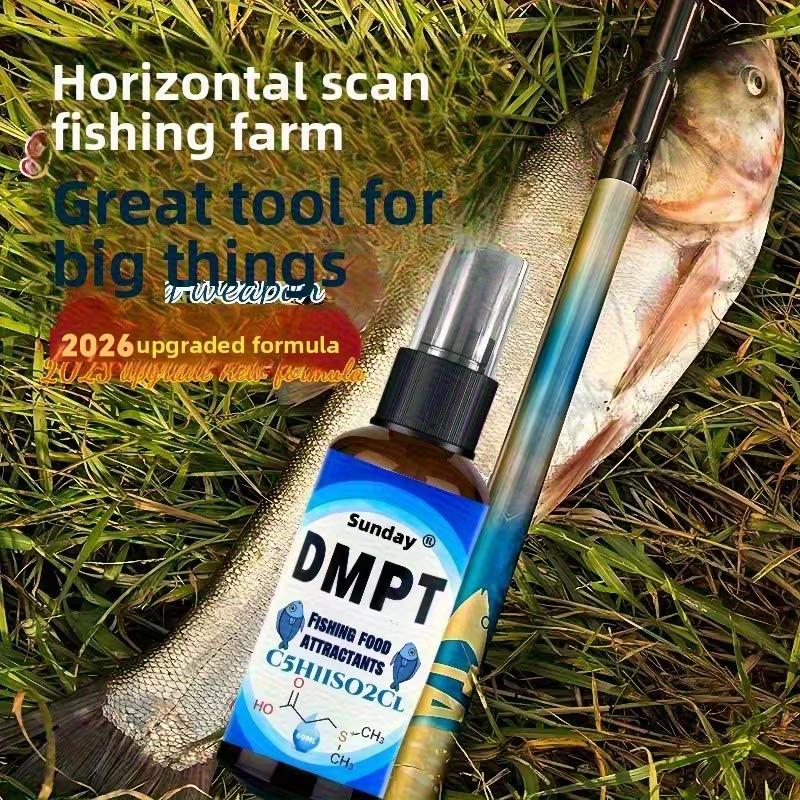 pez señuelo pesca marina - medicina de dorada negra cebo hormona