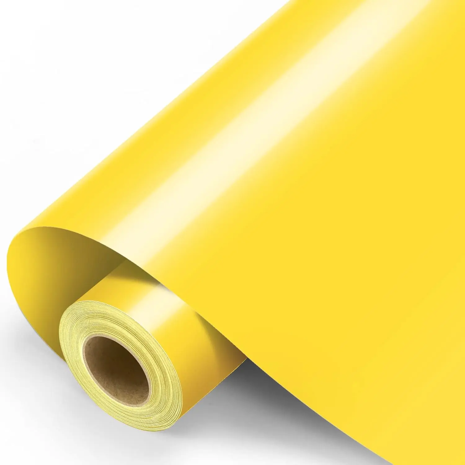 Glossy Yellow