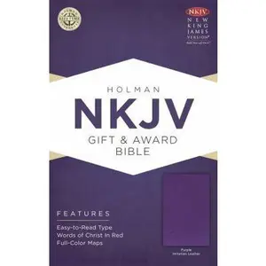 USED-Gift & Award Bible-NKJV (Unknown)